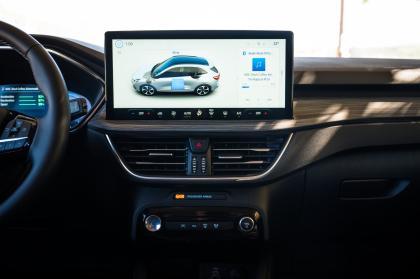 Test: Ford Kuga Active X FHEV AWD 183Ps 